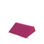 Lordosis pillows, LxWxH 50x50x17 cm