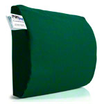 Lumbar cushion with cover