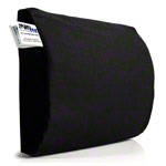 Lumbar cushion with cover