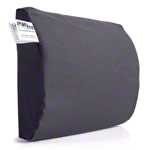 Lumbar cushion with cover