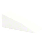 Lymphatic drainage wedge, LxWxH 70x26x25/0 cm