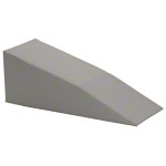 Lymphatic drainage wedge, LxWxH 70x26x25/0 cm