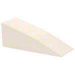 Lymphatic drainage wedge, LxWxH 70x26x25/0 cm