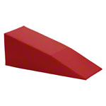 Lymphatic drainage wedge, LxWxH 70x26x25/0 cm