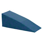 Lymphatic drainage wedge, LxWxH 70x26x25/0 cm