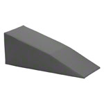 Lymphatic drainage wedge, LxWxH 70x26x25/0 cm