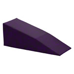 Lymphatic drainage wedge, LxWxH 70x26x25/0 cm