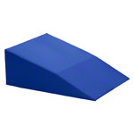 Lymphatic drainage wedge, LxWxH 70x55x25/0 cm