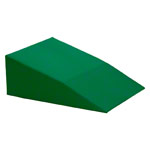 Lymphatic drainage wedge, LxWxH 70x55x25/0 cm