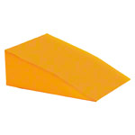 Lymphatic drainage wedge, LxWxH 70x55x25/0 cm