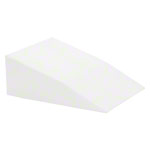 Lymphatic drainage wedge, LxWxH 70x55x25/0 cm