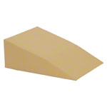 Lymphatic drainage wedge, LxWxH 70x55x25/0 cm