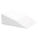 Lymphatic drainage wedge, LxWxH 70x55x25/0 cm