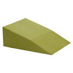 Lymphatic drainage wedge, LxWxH 70x55x25/0 cm