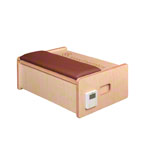 ManuTherm heat therapy box with glass sand filling, LxWxH 60x22x40 cm