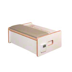 ManuTherm heat therapy box with glass sand filling, LxWxH 60x22x40 cm