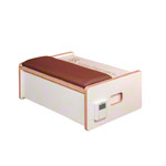 ManuTherm heat therapy box with glass sand filling, LxWxH 60x22x40 cm