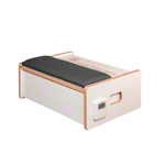 ManuTherm heat therapy box with glass sand filling, LxWxH 60x22x40 cm