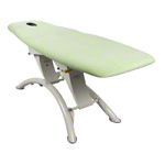 Massage tables cover with nose slit opening, 200x85 cm