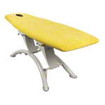 Massage tables cover with nose slit opening, 200x85 cm