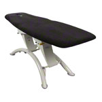 Massage tables cover with nose slit opening, 200x85 cm