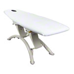Massage tables cover with nose slit opening, 200x85 cm