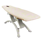 Massage tables cover with nose slit opening, 200x85 cm