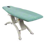 Massage tables cover with nose slit opening, 200x85 cm