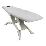 Massage tables cover with nose slit opening, 200x85 cm