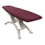 Massage tables cover with nose slit opening, 200x85 cm