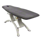 Massage tables cover with nose slit opening, 200x85 cm