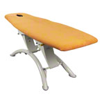 Massage tables cover with nose slit opening, 200x85 cm
