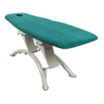 Massage tables cover with nose slit opening, 200x85 cm
