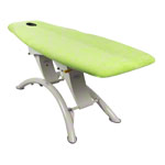 Massage tables cover with nose slit opening, 200x85 cm