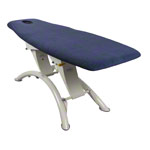 Massage tables cover with nose slit opening, 200x85 cm