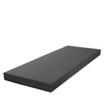 Mattress 200x90x12 cm, with moisture protection