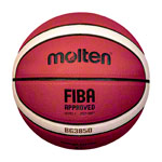 Molten basketball B5G3850, size 5
