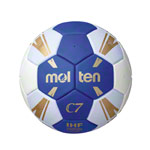Molten handball H1C3500-BW, size 1