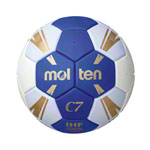 Molten handball H1C3500-BW, size 1