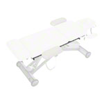 Movable side cushions for the treatment table Solid A6 Dynamic