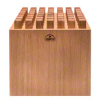 NOHRD Stool HedgeHock, Oak