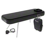 NUBIS Inflatable Massage Table Pro 2.0, L x W x H 190 x 75 x 58-80 cm