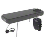NUBIS Inflatable Massage Table Pro 2.0, L x W x H 190 x 75 x 58-80 cm