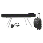 NUBIS Inflatable Massage Table Pro XL 2.0, L x W x H 210 x 75 x 58-80 cm