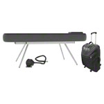NUBIS Inflatable Massage Table Pro XL 2.0, L x W x H 210 x 75 x 58-80 cm