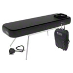 NUBIS Inflatable massage table Pro Osteo 2.0, L x W x H 190 x 65 x 58-80 cm