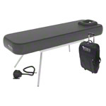NUBIS Inflatable massage table Pro Osteo 2.0, L x W x H 190 x 65 x 58-80 cm