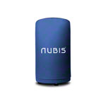 NUBIS Inflatable stool incl. carrying bag, 35 x 50 cm
