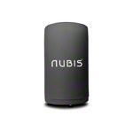NUBIS Inflatable stool incl. carrying bag, 35 x 50 cm