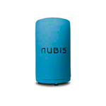 NUBIS Inflatable stool incl. carrying bag, 35 x 50 cm